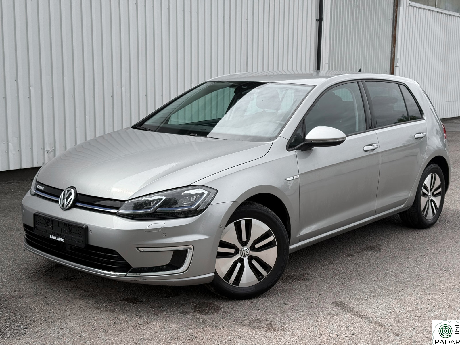 VOLKSWAGEN GOLF E-golf ACC/R.Kam/Virtual Cockpit++