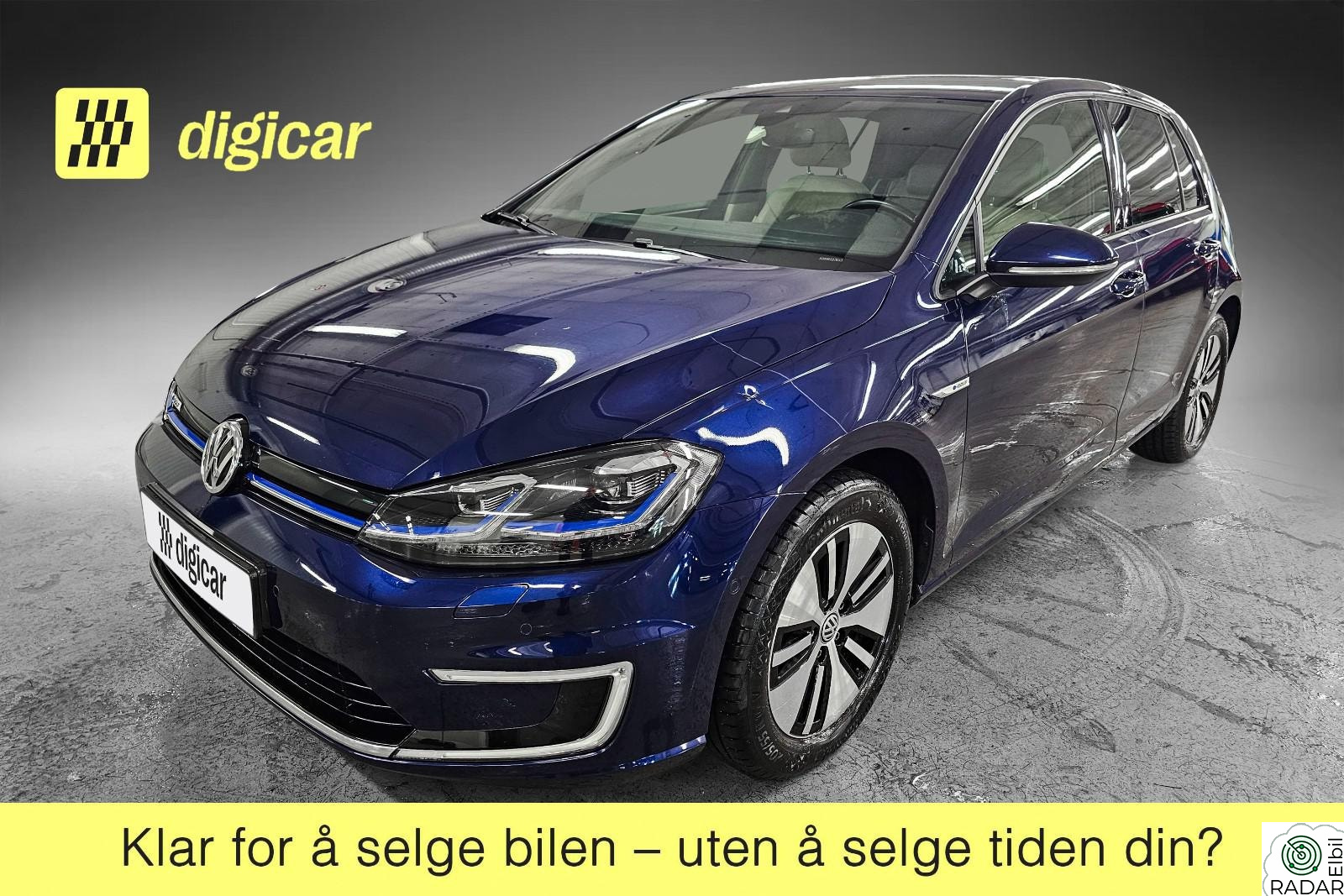 VOLKSWAGEN GOLF Highline / Skinn / ACC / Virtual Cockpit