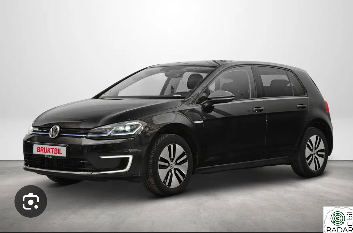VOLKSWAGEN GOLF E-Golf