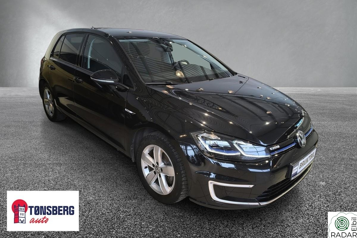 VOLKSWAGEN GOLF Exclusive
