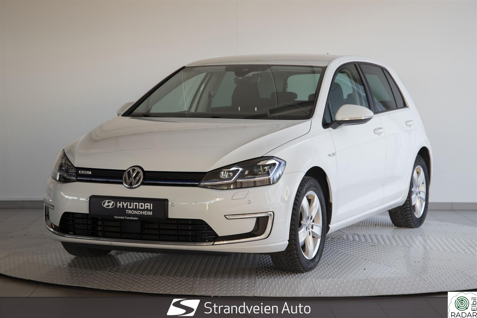 VOLKSWAGEN GOLF Rentekampanje|Nye dekk|Nylig service og EU!