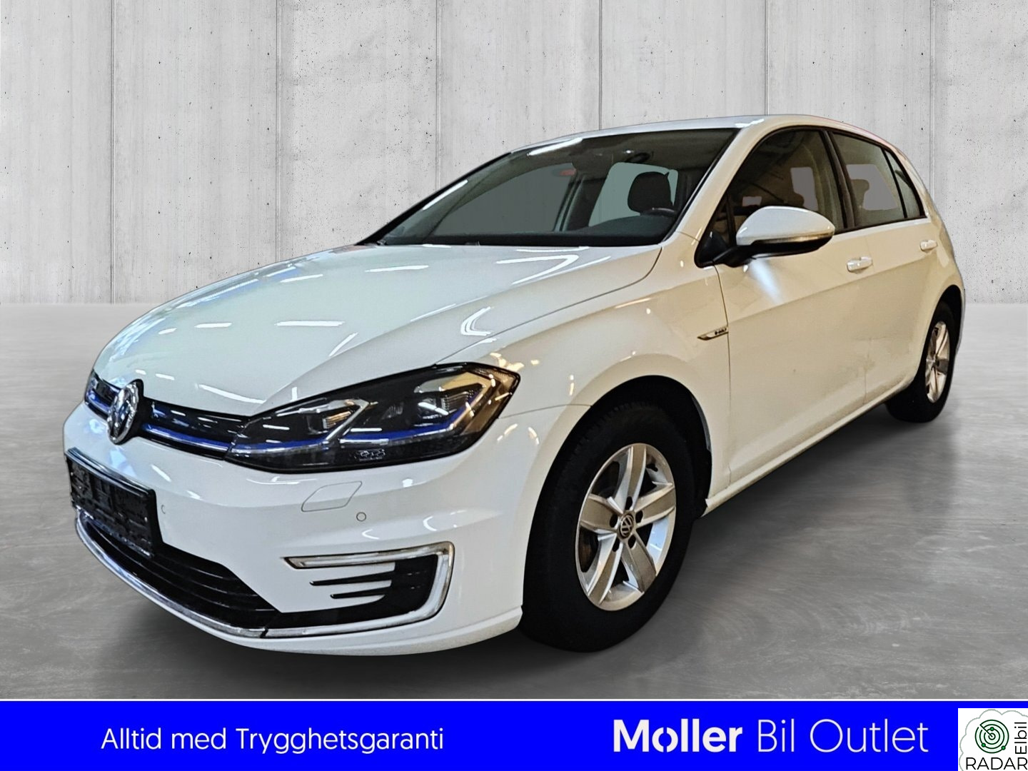 VOLKSWAGEN GOLF 136hk - R.Kam, Navi, ACC