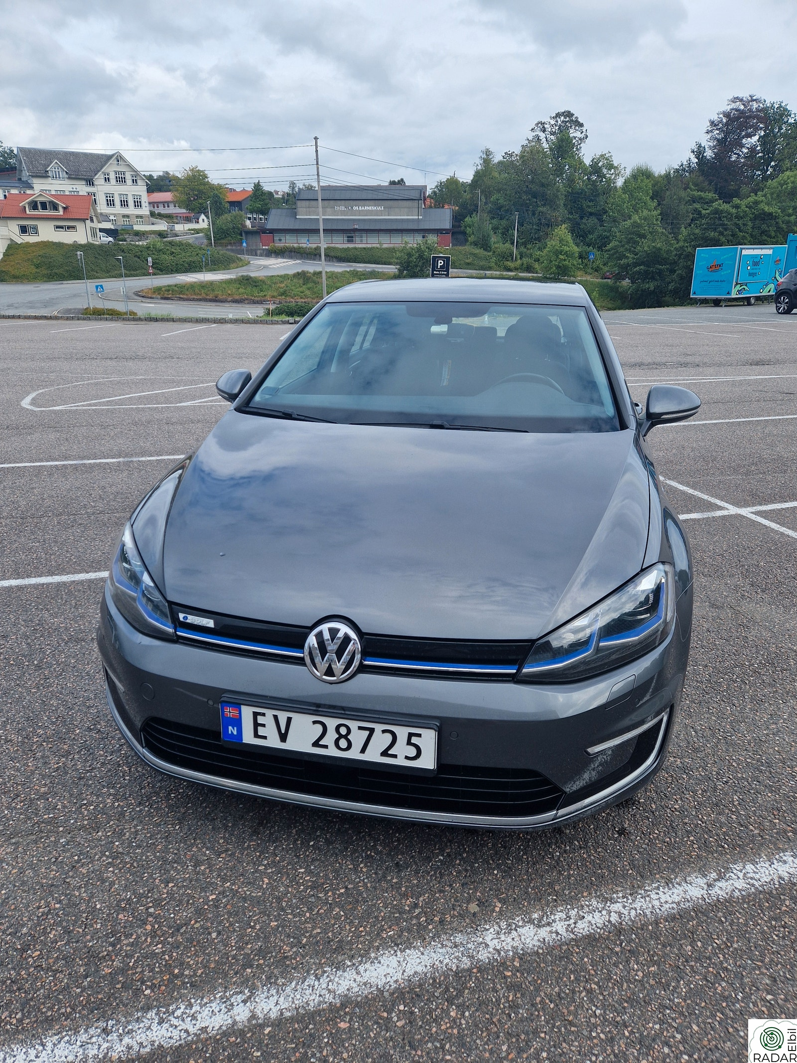 VOLKSWAGEN GOLF E-golf Comfort 136hk