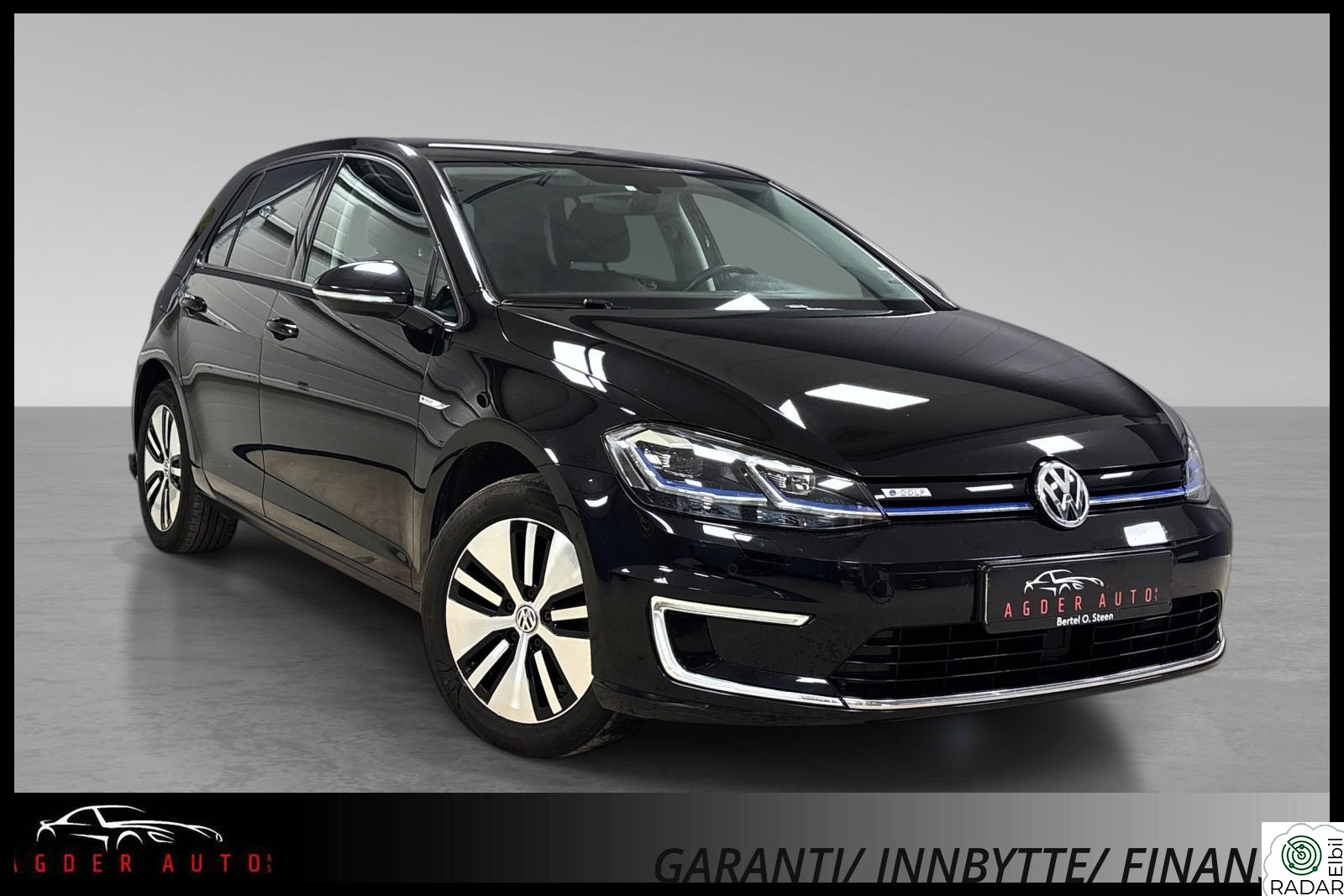 VOLKSWAGEN GOLF Execlusive Norsk/Skinn/Kam/Navi/ACC/CarPlay/Keyless/DAB