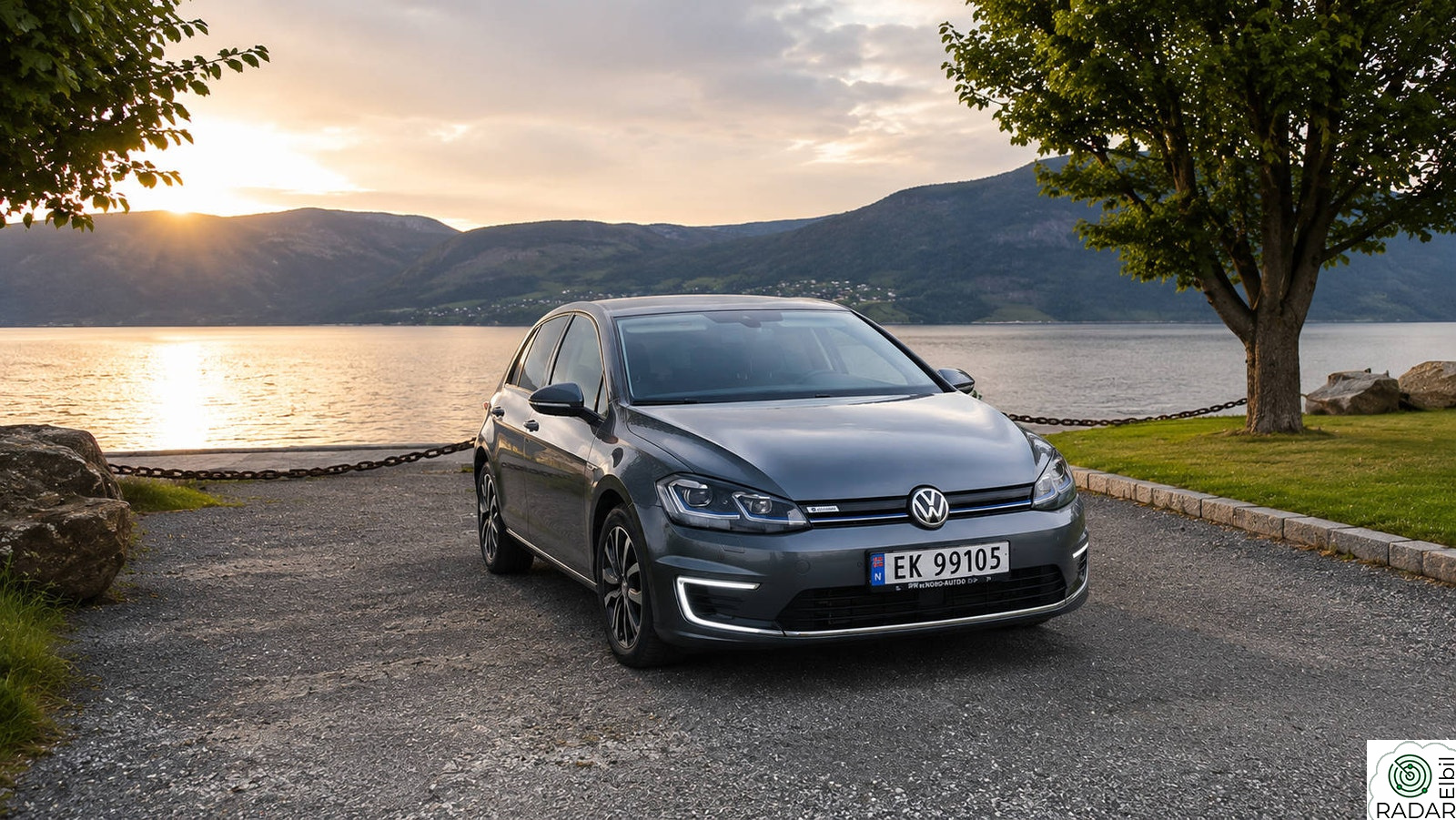 VOLKSWAGEN GOLF Vw Egolf 2019