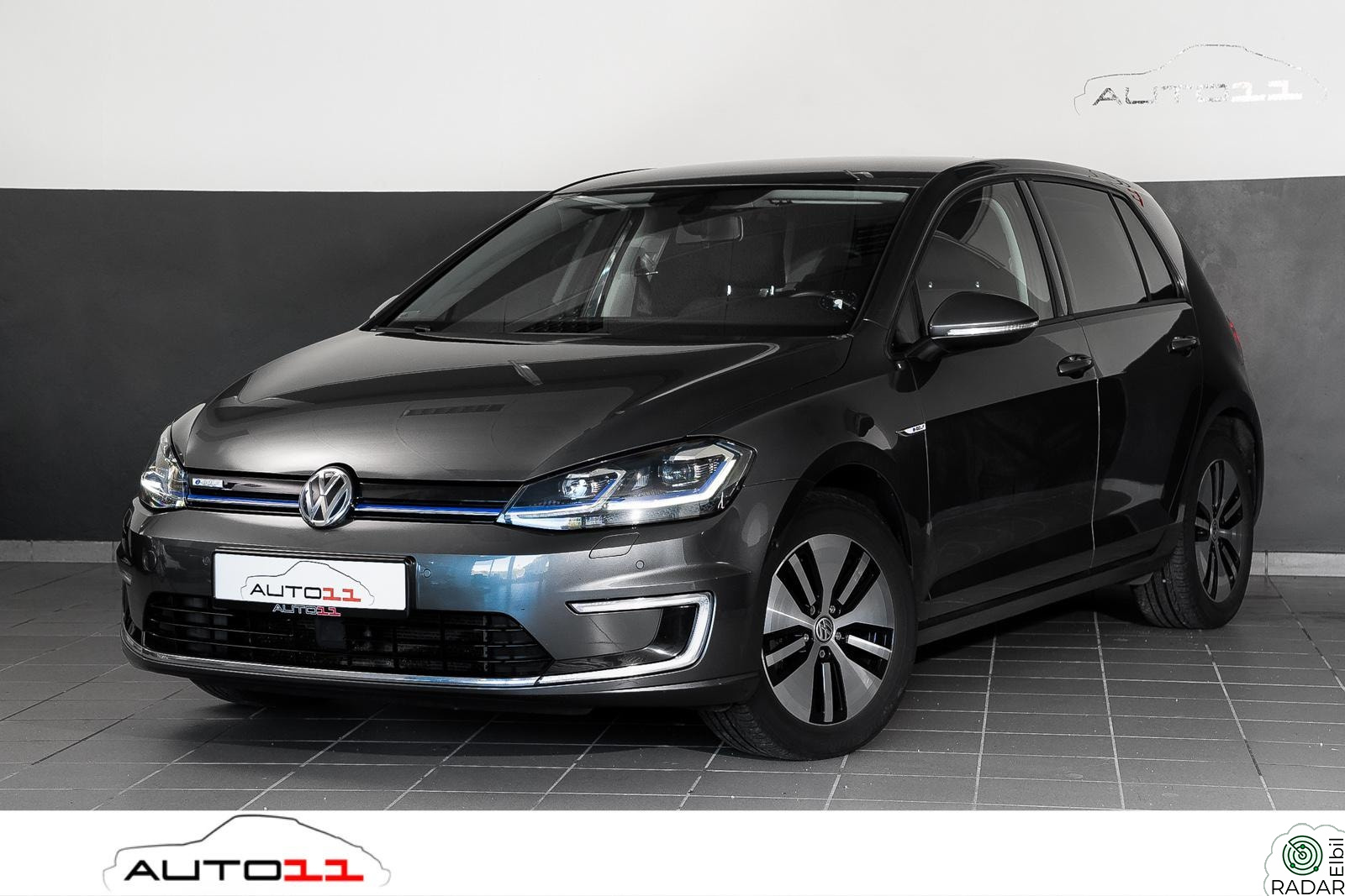 VOLKSWAGEN GOLF E-GOLF / R.Kamera / ACC / DAB / BLUETOOTH