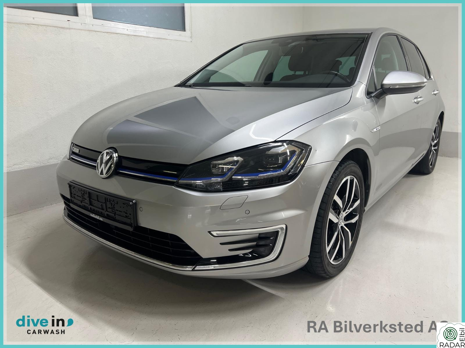 VOLKSWAGEN GOLF 100 KW -ACC-BT-NAVI-DAB+-KEY.L-R.KAMERA-CARPLAY+++