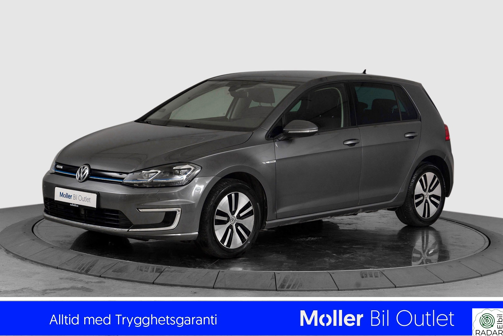 VOLKSWAGEN GOLF 136 hk - ACC, LED, R.Kam,