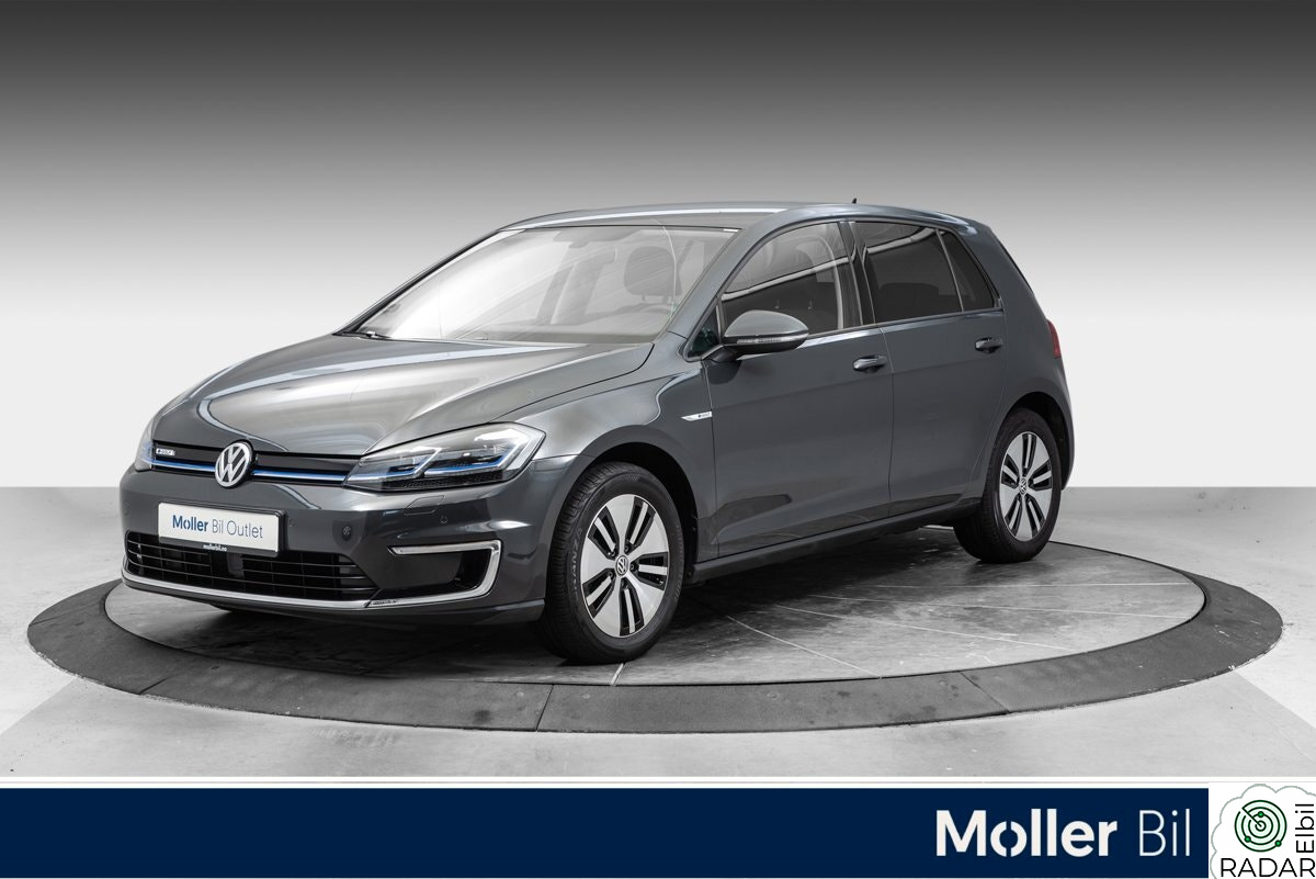 VOLKSWAGEN GOLF E-golf 136 hk