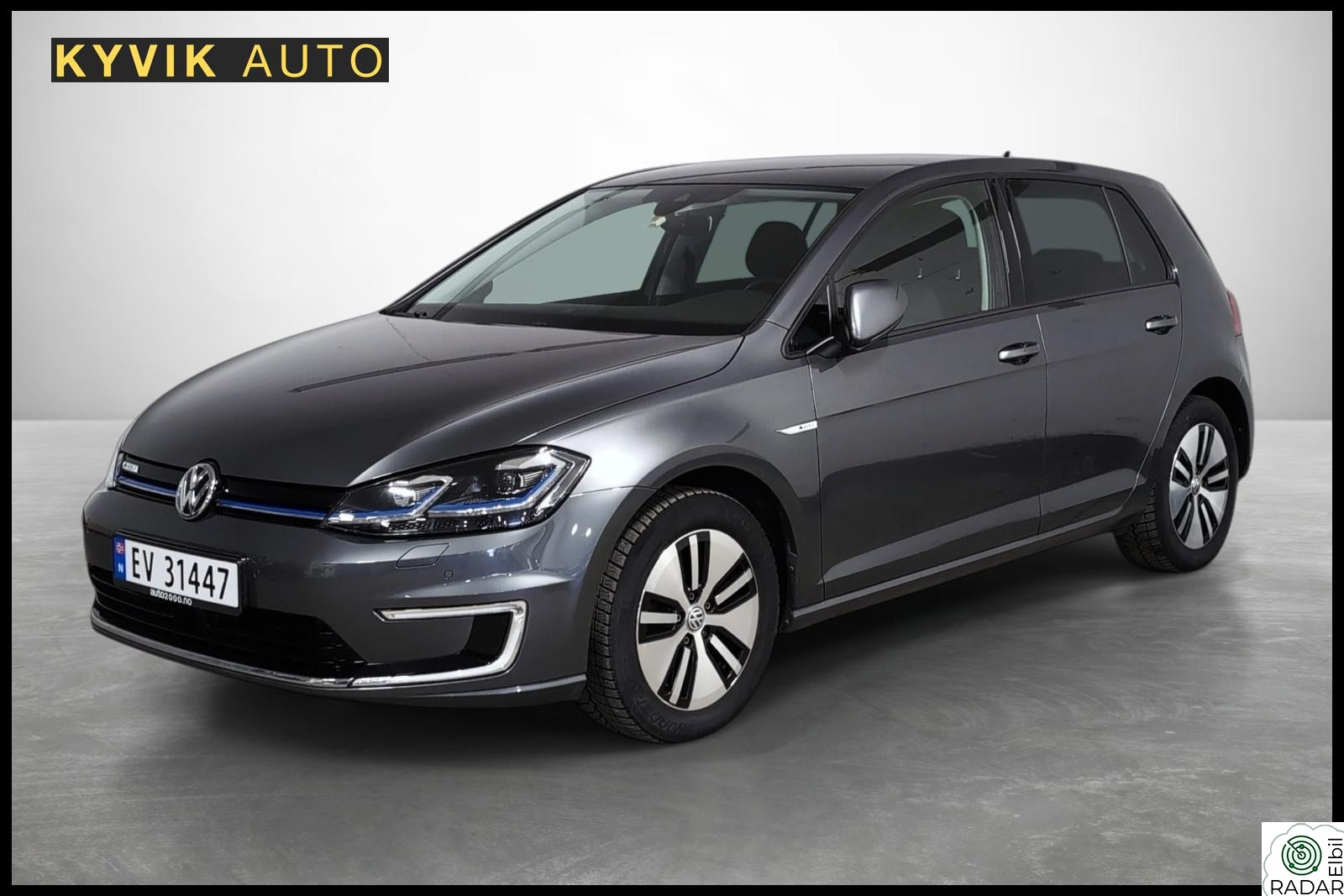 VOLKSWAGEN GOLF 136 hk | Automat | 2WD | Elektrisk | EU.11.2026