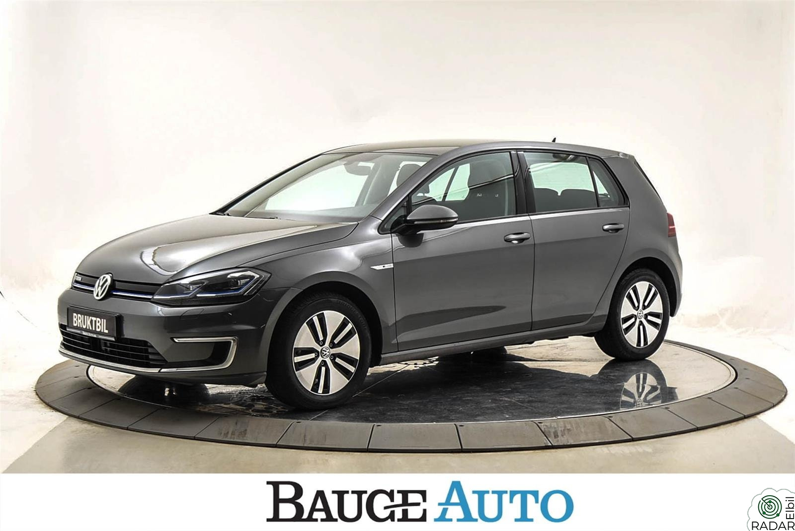 VOLKSWAGEN GOLF e-Golf 136hk/R.kam/Navi/Carplay/V.pumpe