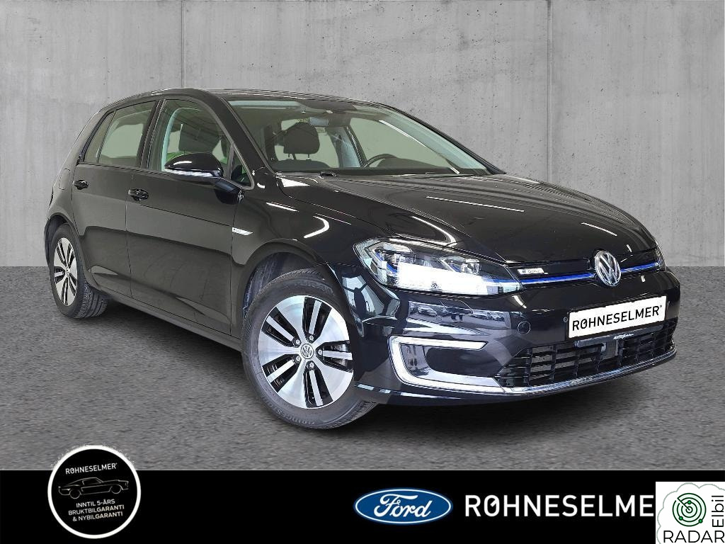 VOLKSWAGEN GOLF Ryggekamera/ ACC/ Sensor