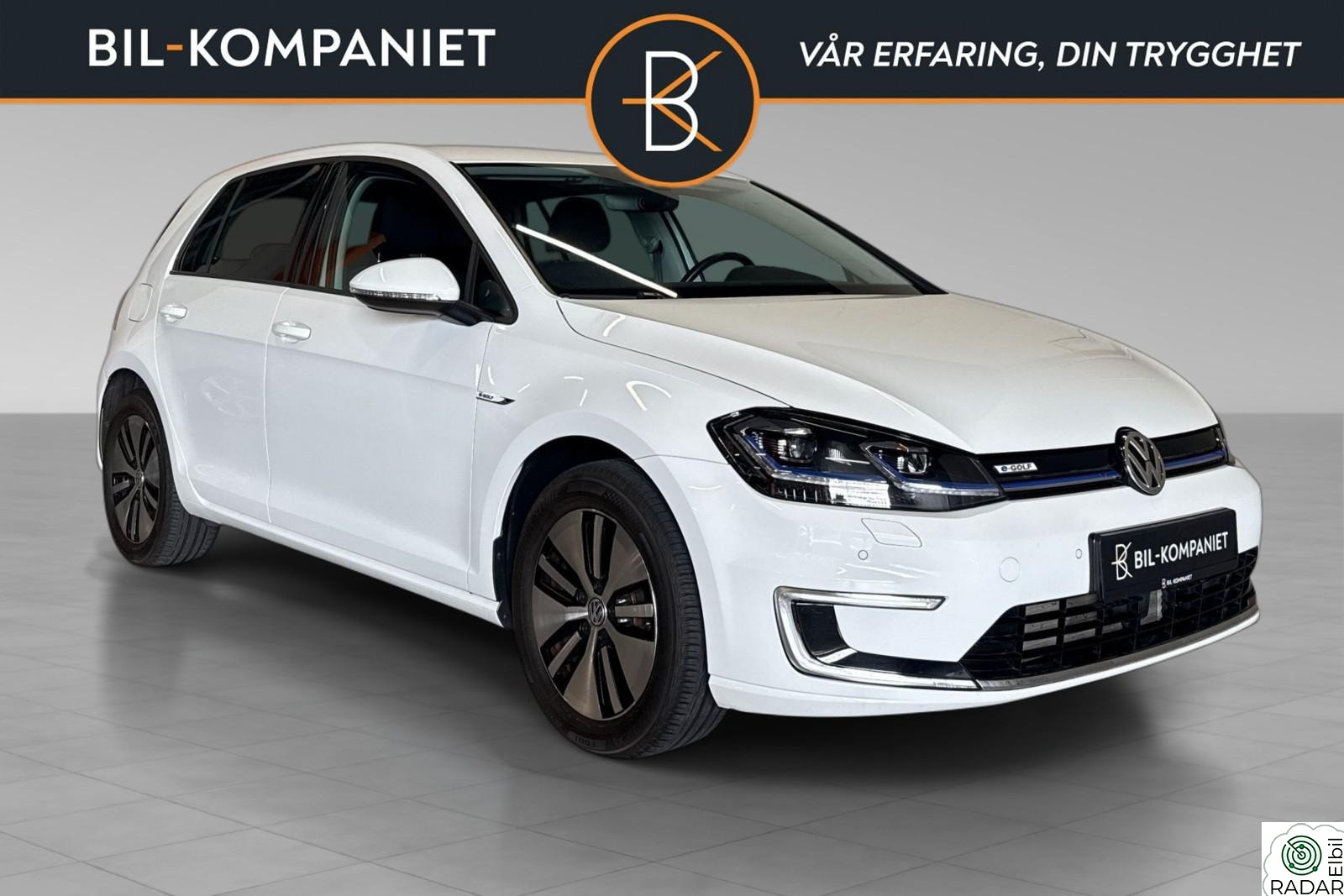 VOLKSWAGEN GOLF | Svært lav km-stand / 24100 | Kamera | 300km | Pen bil