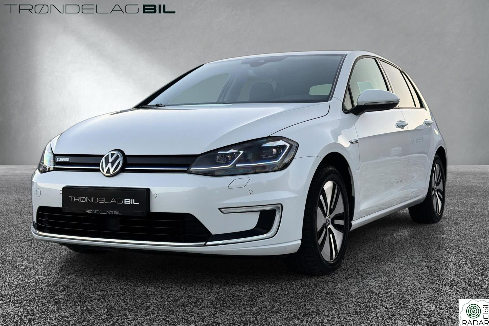 VOLKSWAGEN GOLF 230km WLTP*R.KAM*MY EU*P.SENSOR*kr. 1.195 ,- per mnd!