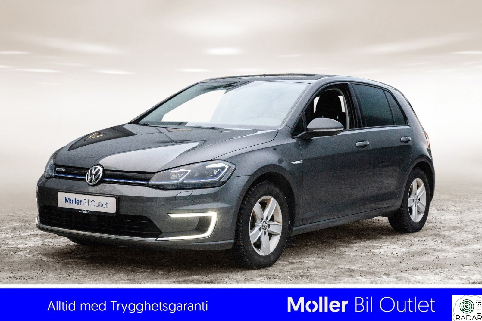 VOLKSWAGEN GOLF 136hk - R.Kam, ACC, Navi, Keyless