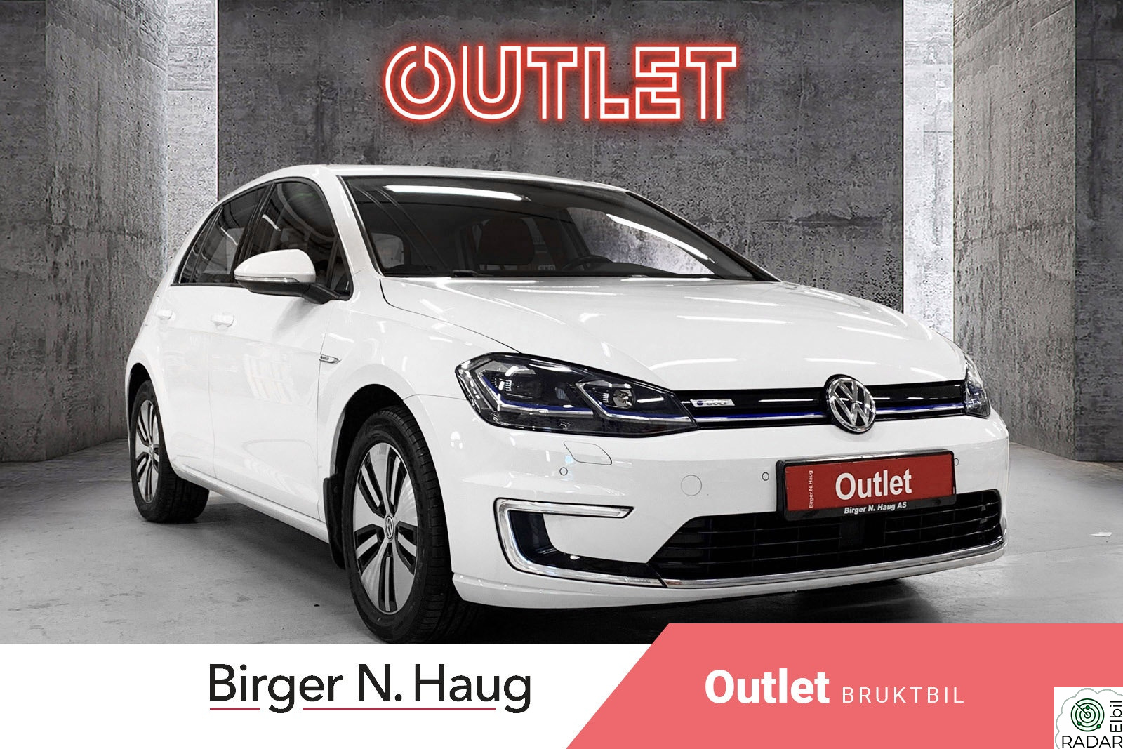 VOLKSWAGEN GOLF (basismodell) /NAVI/ACC/CARPLAY/