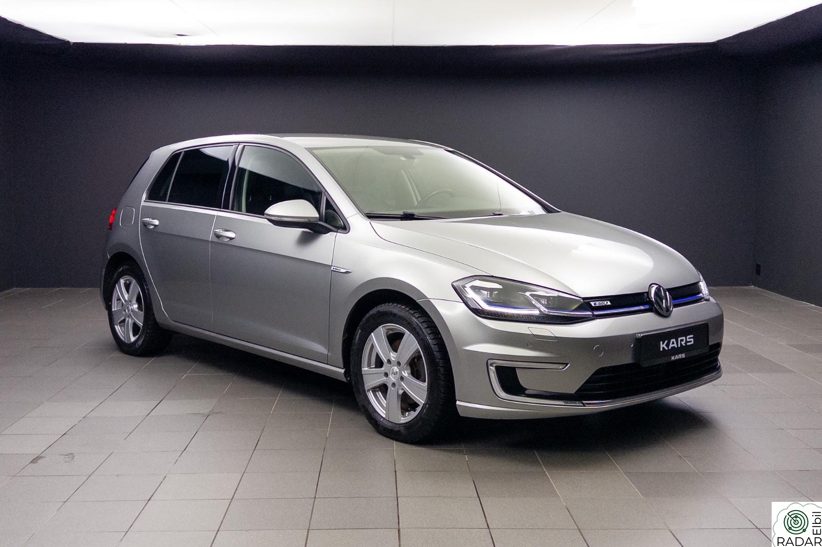 VOLKSWAGEN GOLF e-Golf /Virtual Display /Skinn /Navi /Adapt.Cruise /Cam