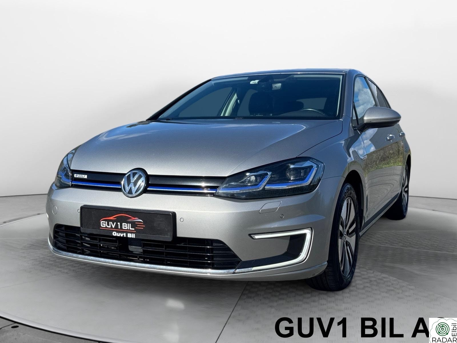 VOLKSWAGEN GOLF 35,8 kWh | Appstyring | ACC | Ryggekamera | Navi