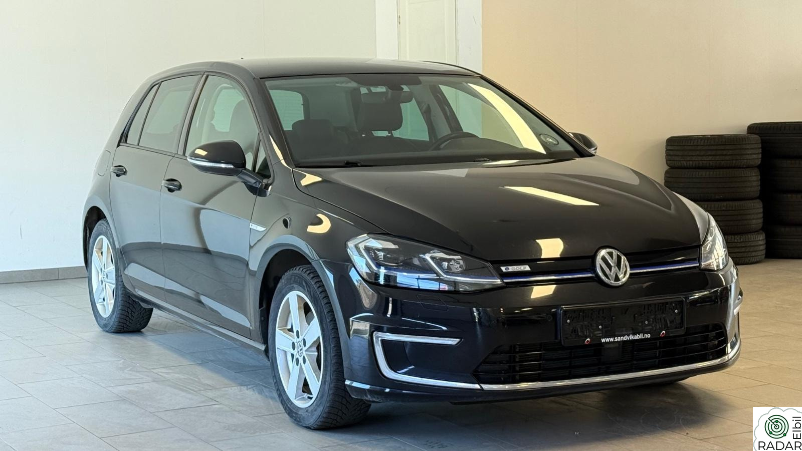 VOLKSWAGEN GOLF eGolf 300Km Exclusive Skinn Acc Kam DigDis LED EU-08.26