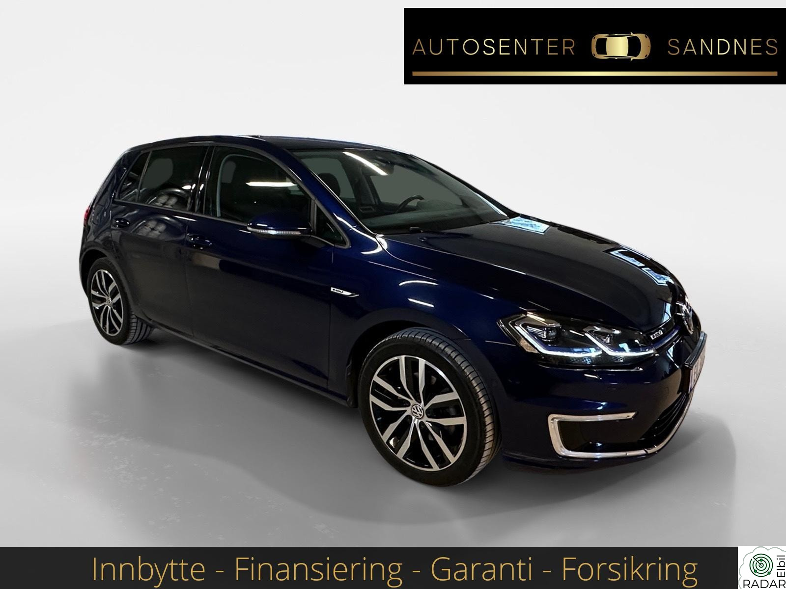 VOLKSWAGEN GOLF 136HK/ACC/R.Kam/Handsfree/Keyless/ Multi.R +++