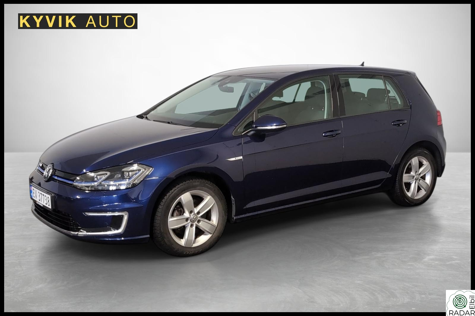 VOLKSWAGEN GOLF EU.08.26|136HK|APP CONNECT|ADAPTIVE CRUISE|ISOFIX++