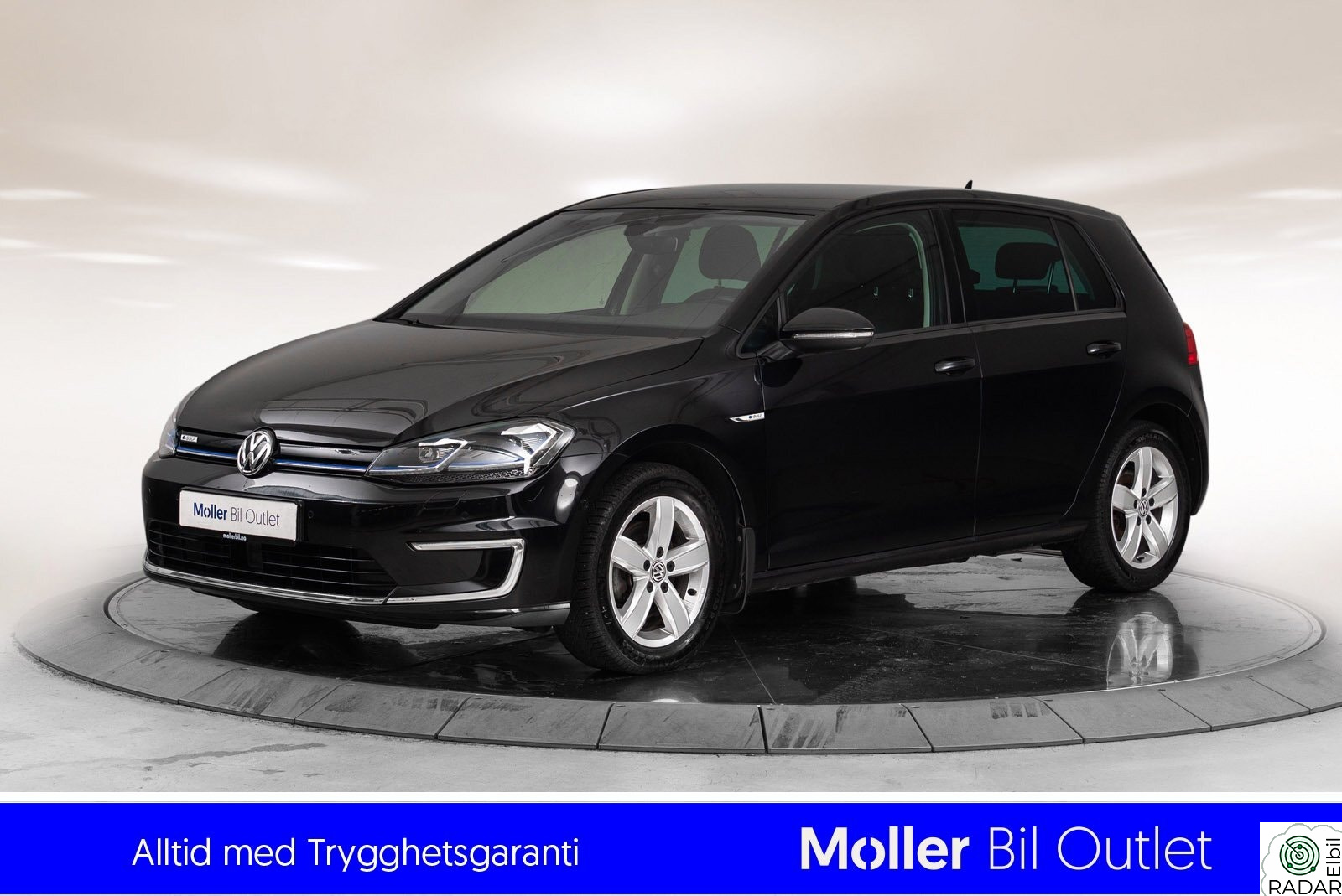 VOLKSWAGEN GOLF - R.Kam, Skinn, Active Info