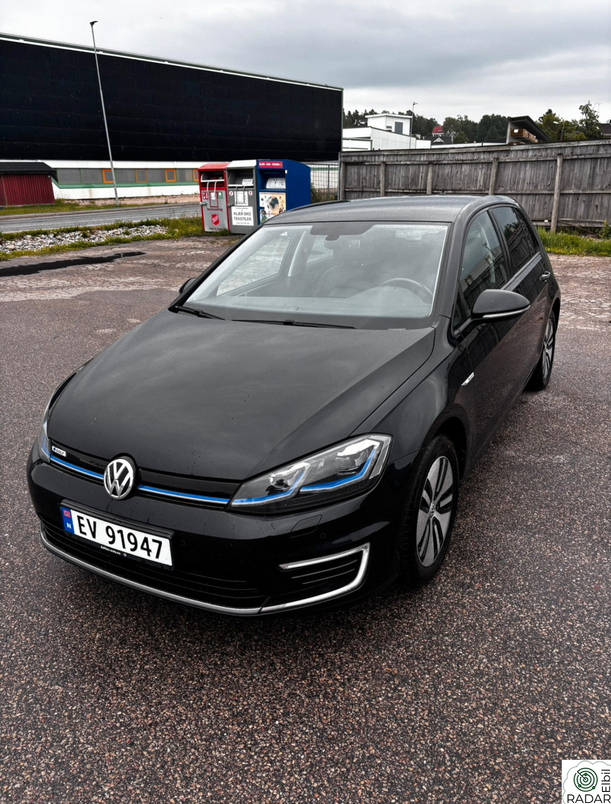 VOLKSWAGEN GOLF E golf