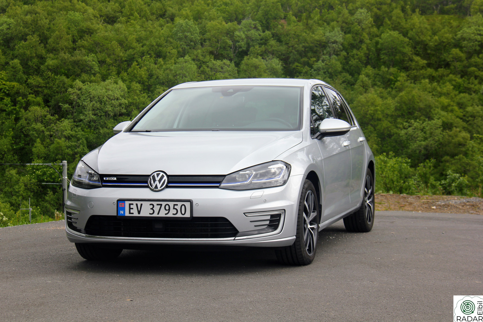 VOLKSWAGEN GOLF E-Golf
