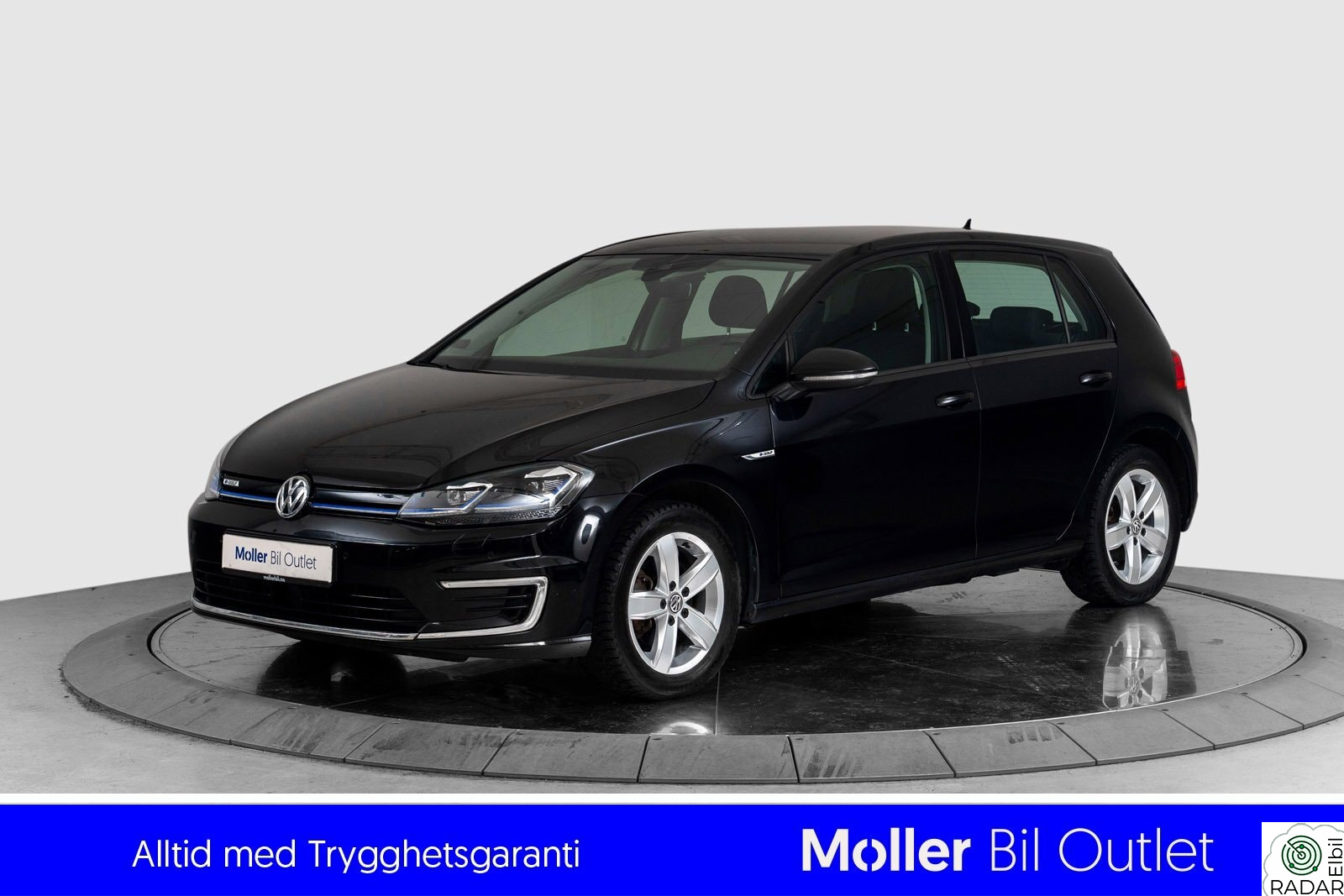 VOLKSWAGEN GOLF 136 hk - R.Kam, LED, Navi, KeylessAccess