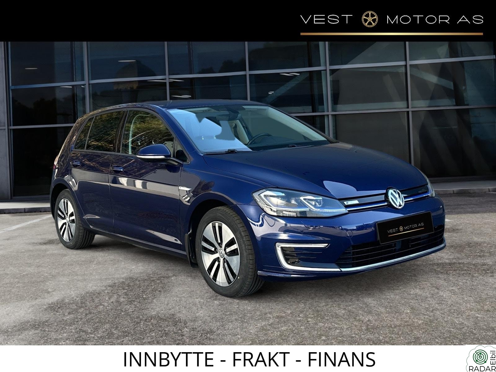 VOLKSWAGEN GOLF ACC / R.kam / V.Pumpe / EU-28 / Dab / Bt / Isofix ++