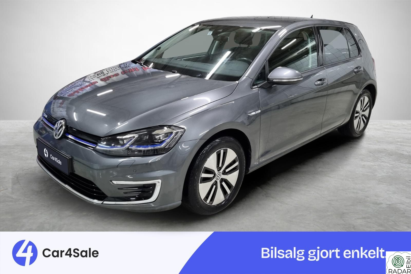 VOLKSWAGEN GOLF 300km / Norsk / ACC / R.Kam / V.Pumpe / LED / Navi High