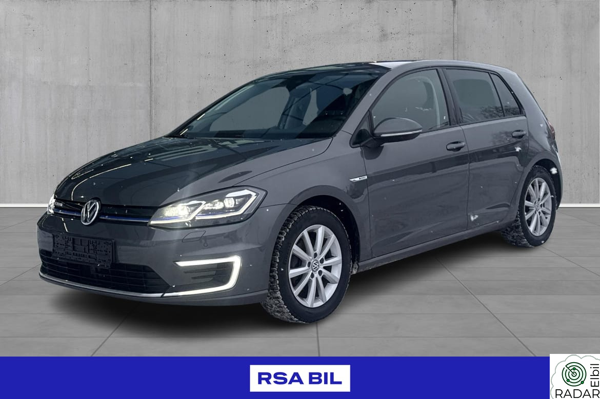 VOLKSWAGEN GOLF Golf