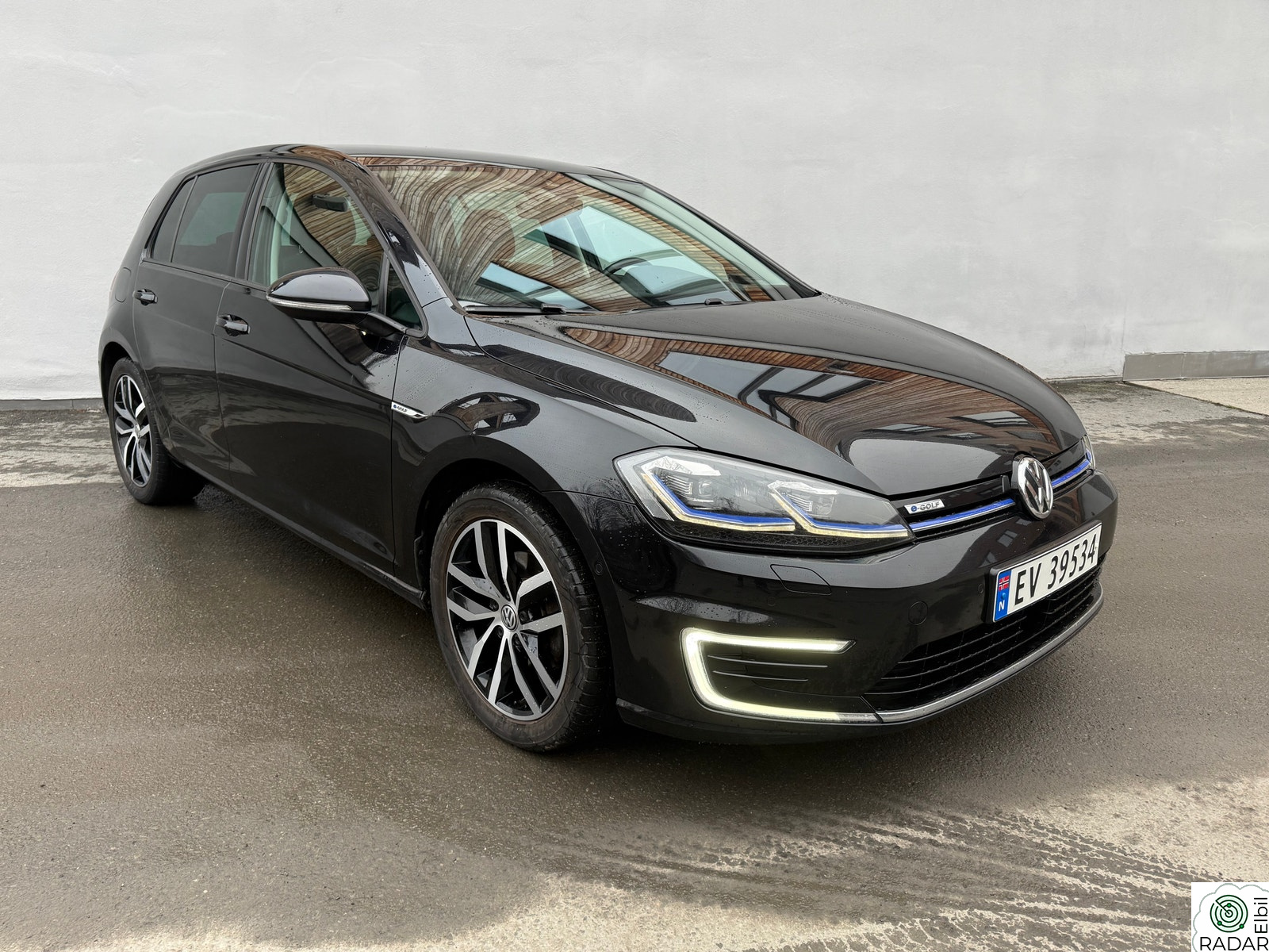 VOLKSWAGEN GOLF TOPPUTSTYRT v.pumpe, skinn, KeyLess, Dynaudio++