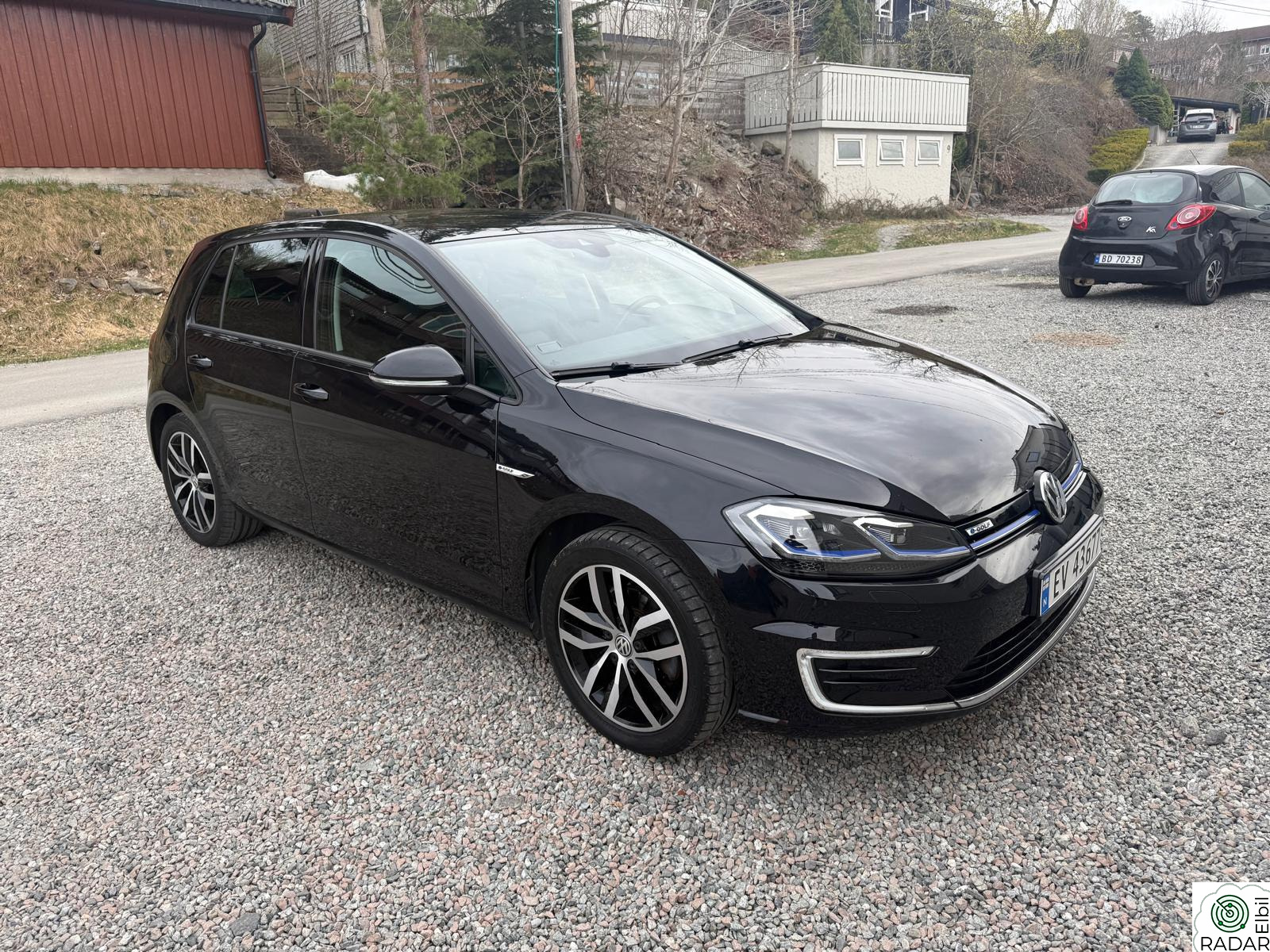 VOLKSWAGEN GOLF E-golf
