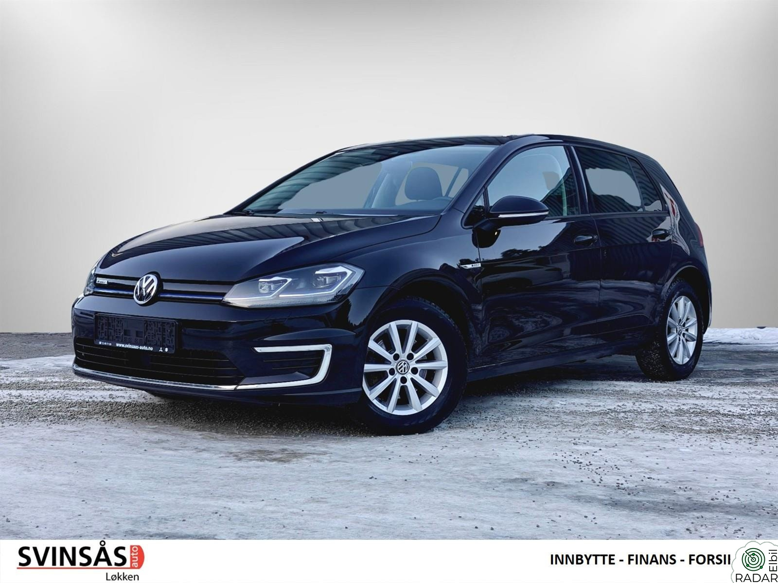 VOLKSWAGEN GOLF 136 hk |Kamera|Varmepumpe|ACC|Dab|Navi
