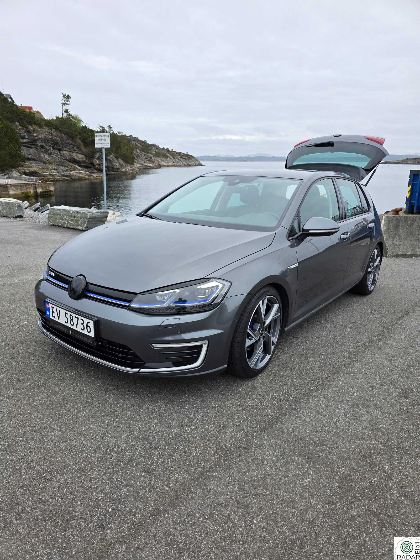 VOLKSWAGEN GOLF ALT UTSTYR! ++ Kamikaze