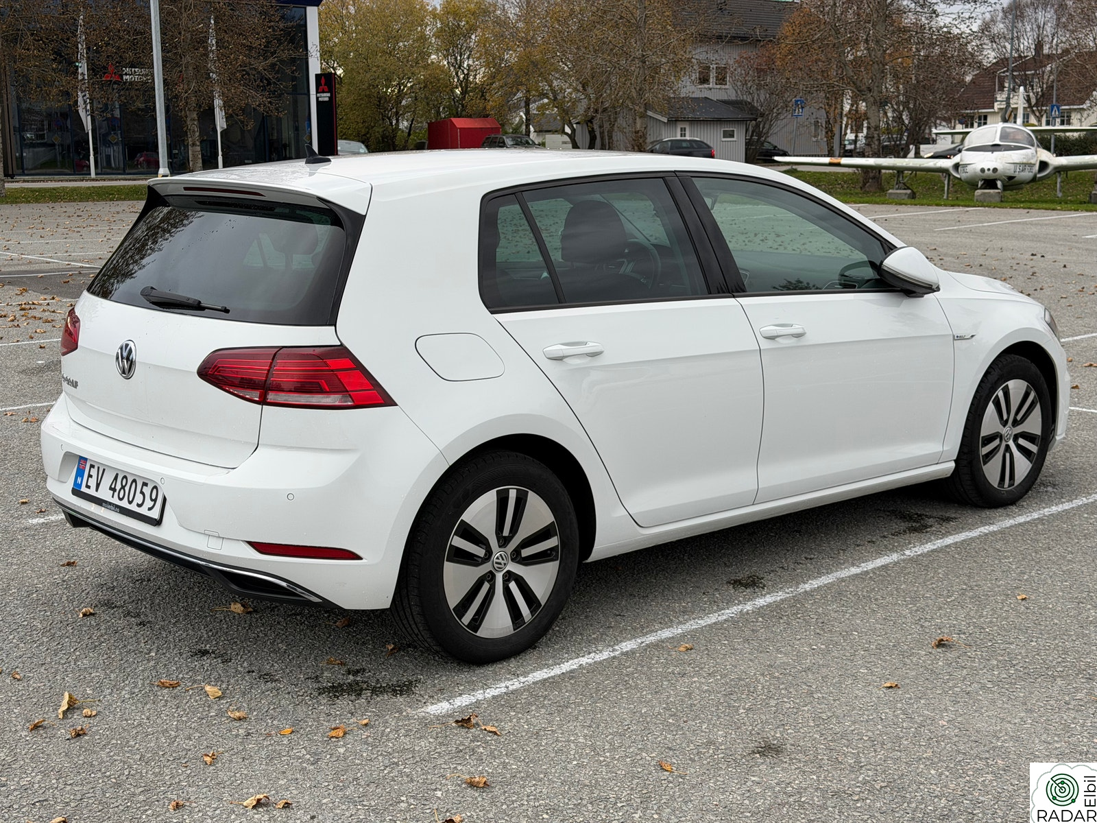 VOLKSWAGEN GOLF GOLF 100KW