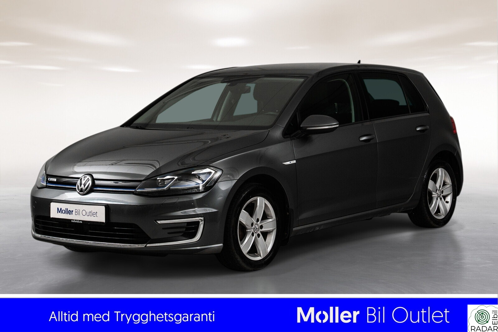 VOLKSWAGEN GOLF 136hk - R.Kam, ACC, Navi, Keyless