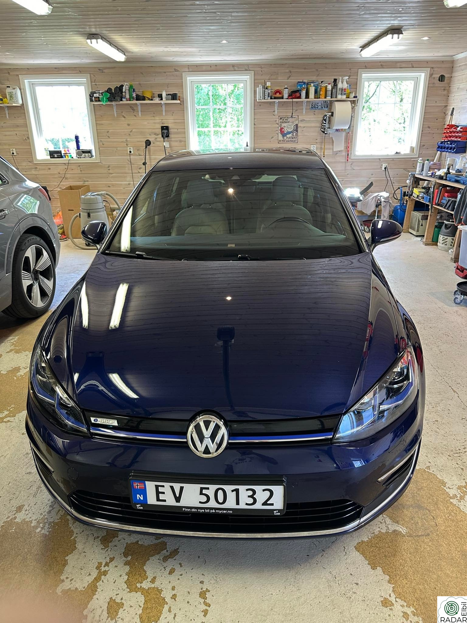 VOLKSWAGEN GOLF E-GOLF 0KW