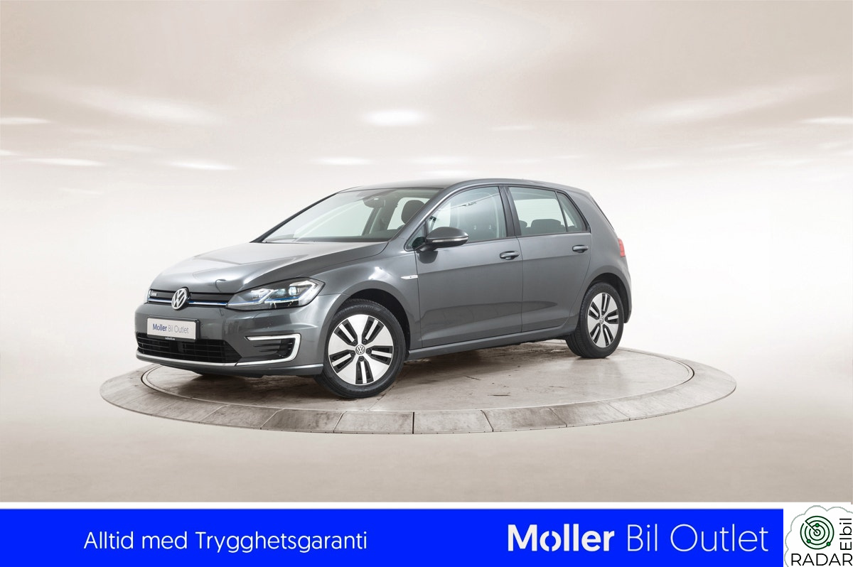 VOLKSWAGEN GOLF 136hk - R.Kam, Active Info, ACC, Navi