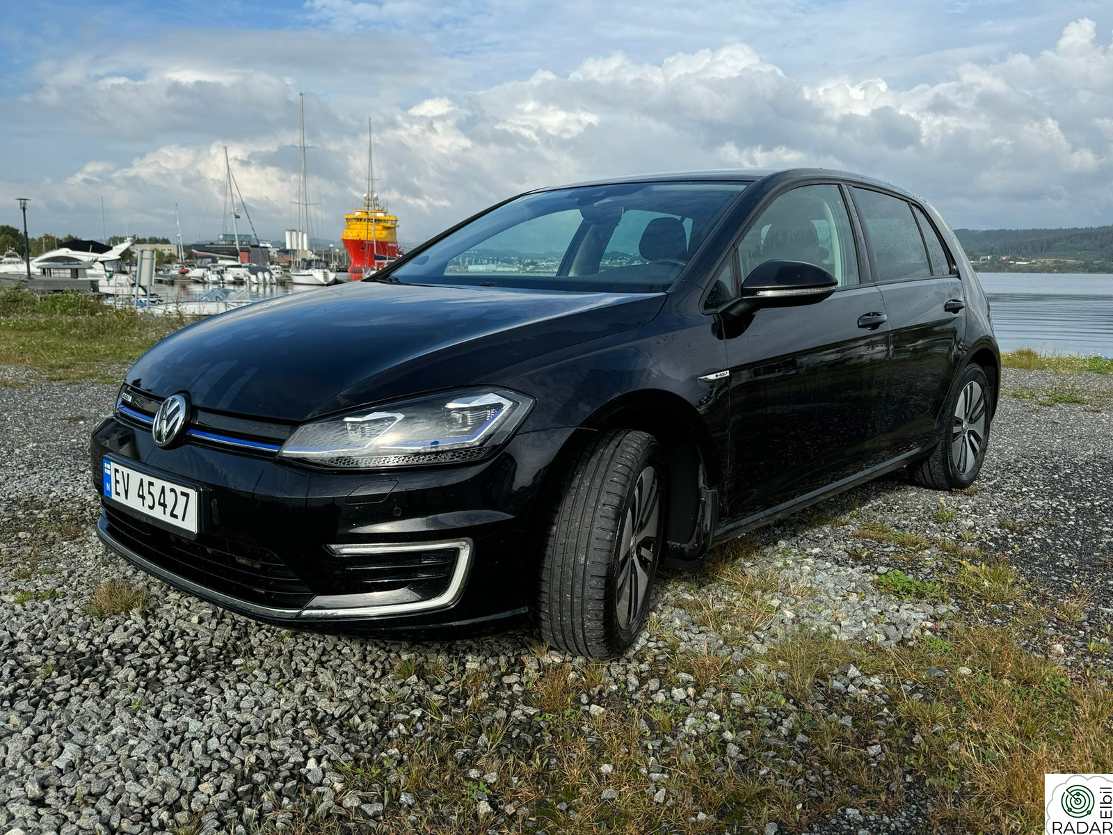 VOLKSWAGEN GOLF Egolf 230km WLTP