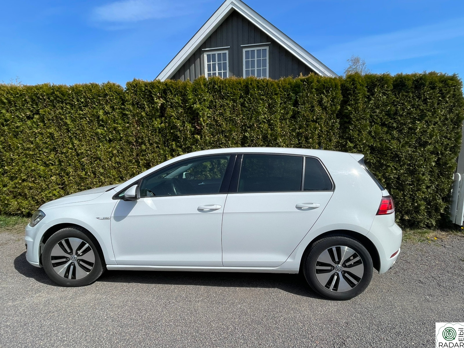 VOLKSWAGEN GOLF E-golf COMFO