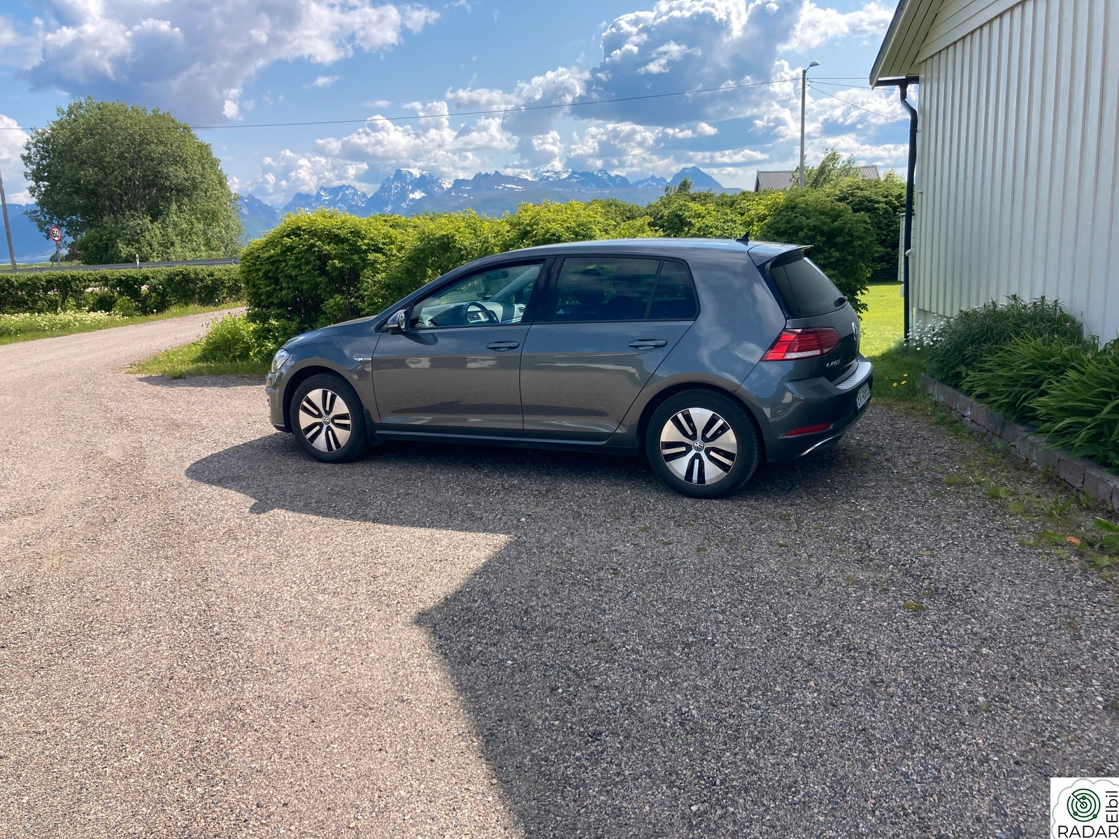 VOLKSWAGEN GOLF EL
