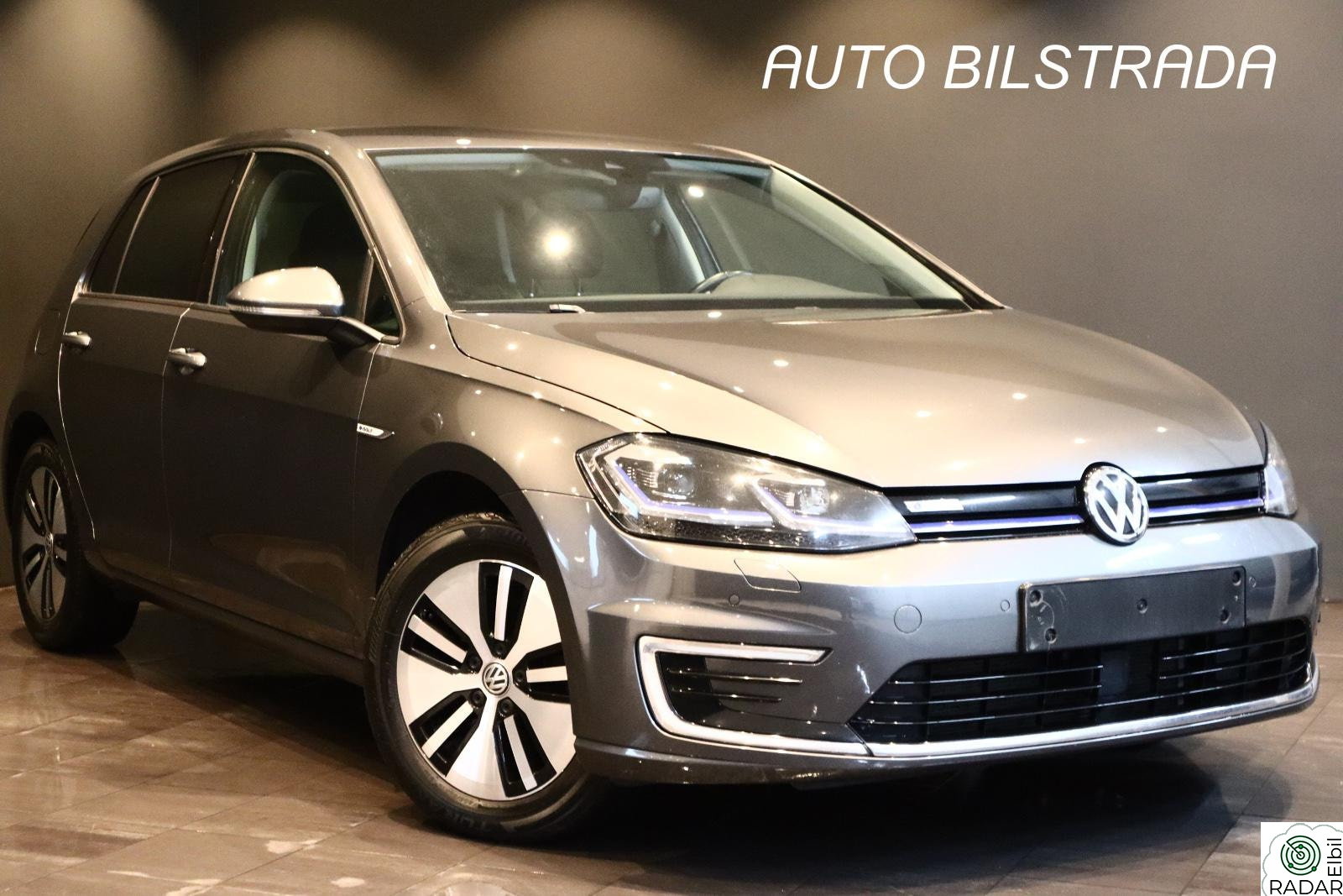 VOLKSWAGEN GOLF 300KM,ACC,Kamera,LED,Keyless,Varmepumpe