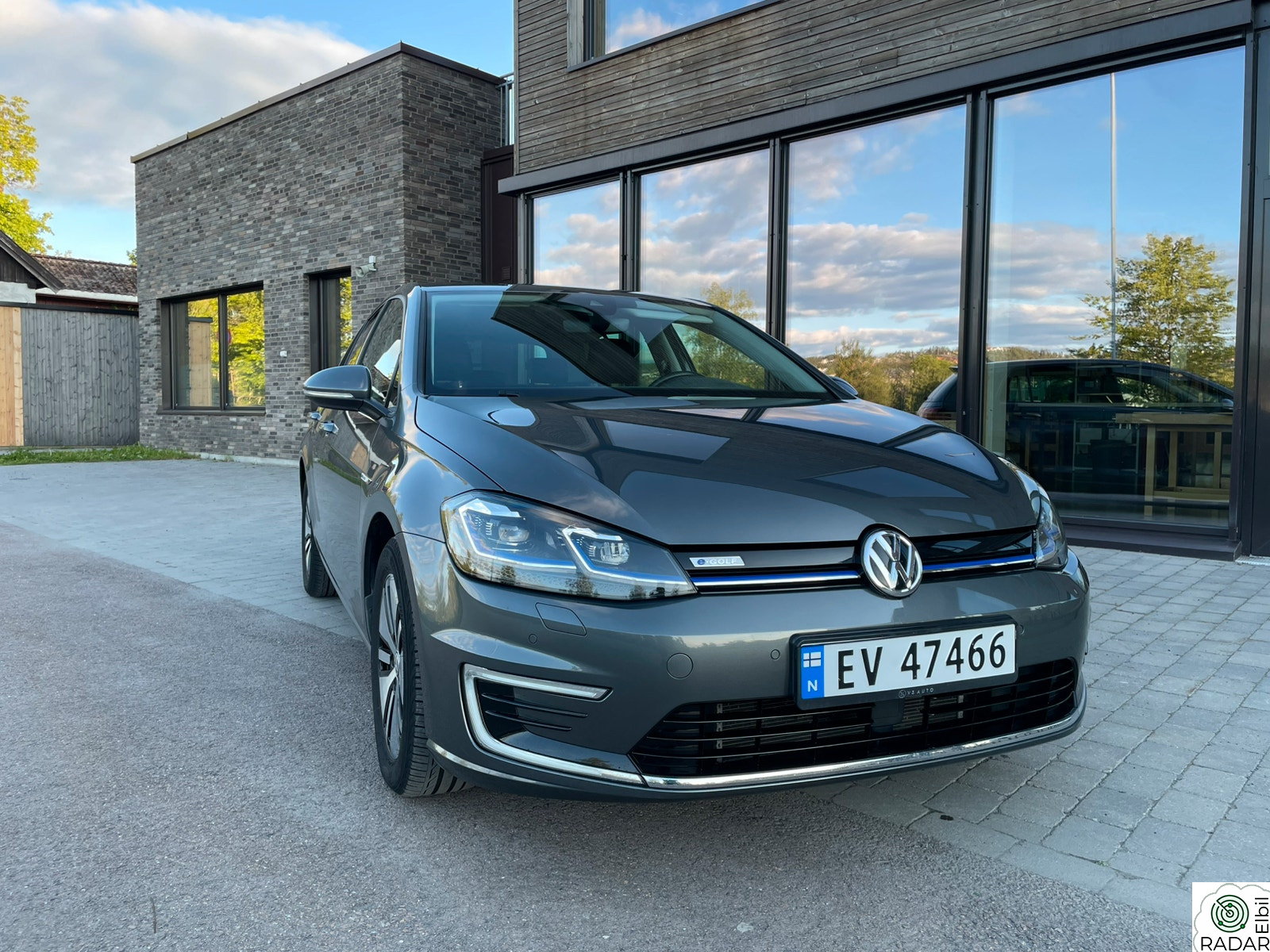 VOLKSWAGEN GOLF Keyless|Active Info|Skinn|ACC|Kamera|Norsk