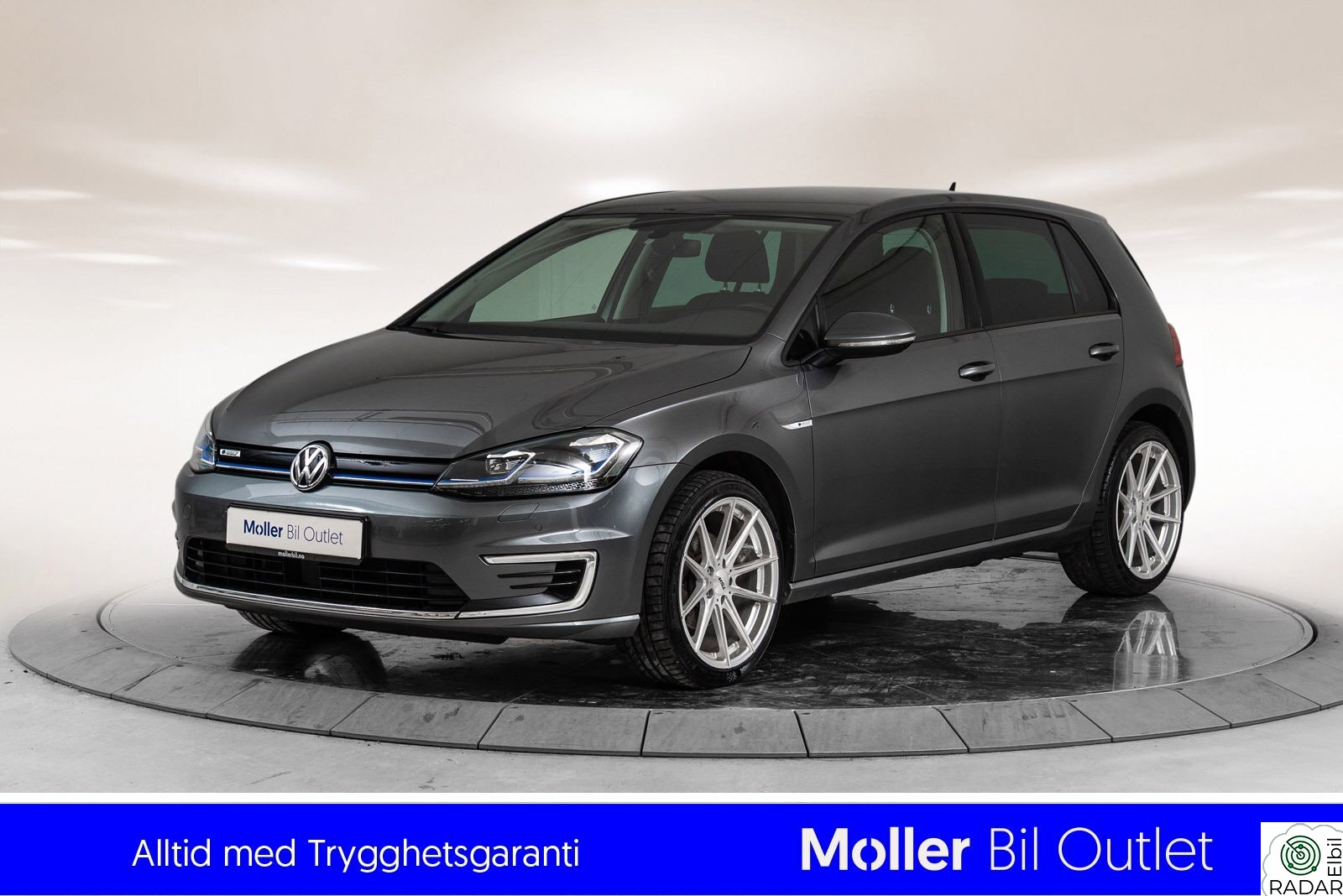 VOLKSWAGEN GOLF 136 hk - R.Kam, LED, Keyless, Navi, ACC