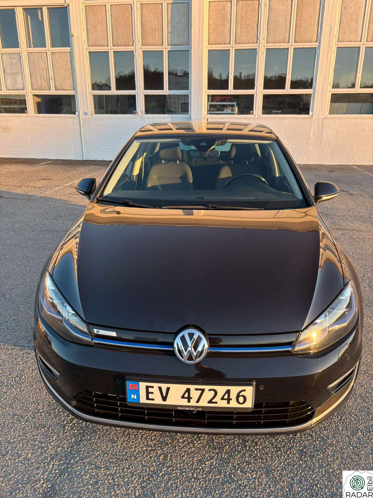 VOLKSWAGEN GOLF E-Golf