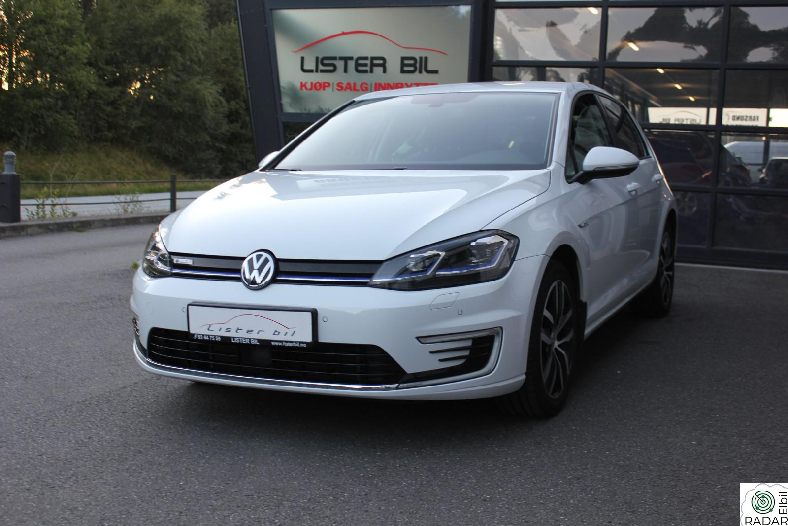 VOLKSWAGEN GOLF Ny service, nye dekk, EU-godkjent til aug 2027