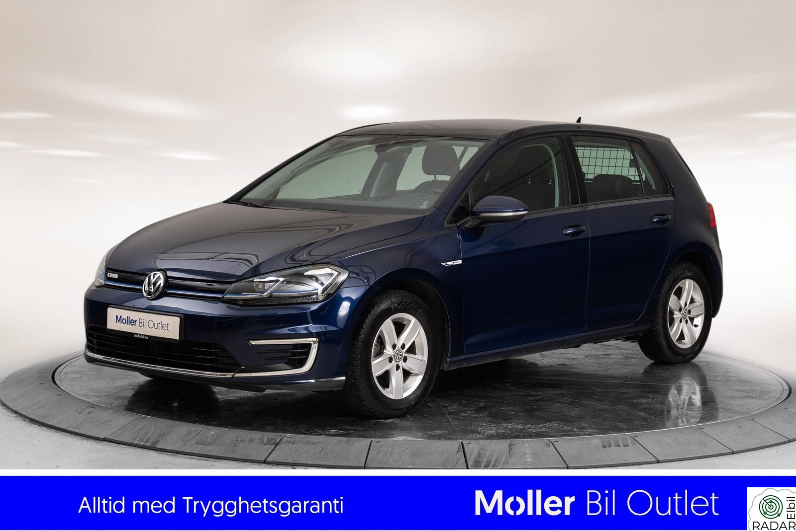 VOLKSWAGEN GOLF 136hk - R.Kam, Skinn, Active Info, Keyless