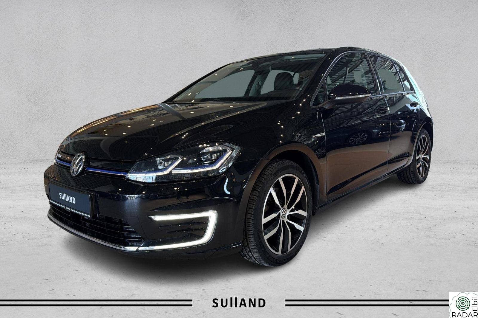VOLKSWAGEN GOLF E-golf/136hk/carplay/ryggekamera++++